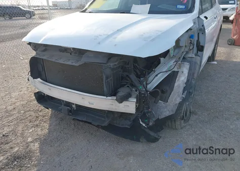 2022 Hyundai Santa Fe Sel z USA, uszkodzony, nr VIN 5NMS24AJ5NH408633